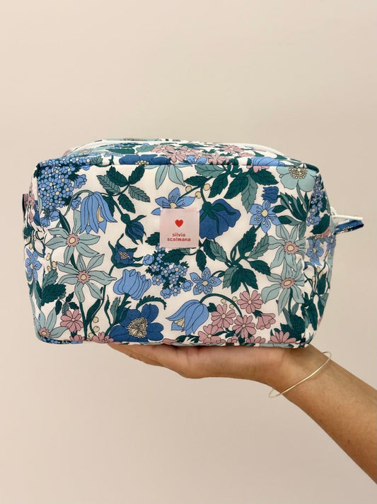 BEAUTY LIBERTY "CLARABELL" AZZURRO BENL CLARABELLAZZURRO SILVIA SCALMANA 