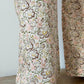 PANTALONI LIBERTY DONNA "BETSY DOT" MARRONE PADL BETSYDOTMARRONE SILVIA SCALMANA 