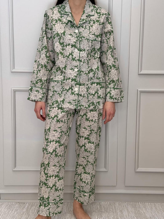 PIGIAMA LIBERTY DONNA "COSTUME" CDLIB COSTUME SILVIA SCALMANA 