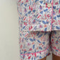 PIGIAMA LIBERTY CORTO DONNA "JITTER BUG"