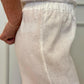SHORTS DONNA LINO BIANCO SHDIUNI BIA SILVIA SCALMANA 