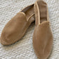 BEIGE WOMEN'S CLOGS