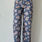 PANTALONI LIBERTY DONNA "LYNDA ANNE" PADL LYNDAANNE SILVIA SCALMANA 