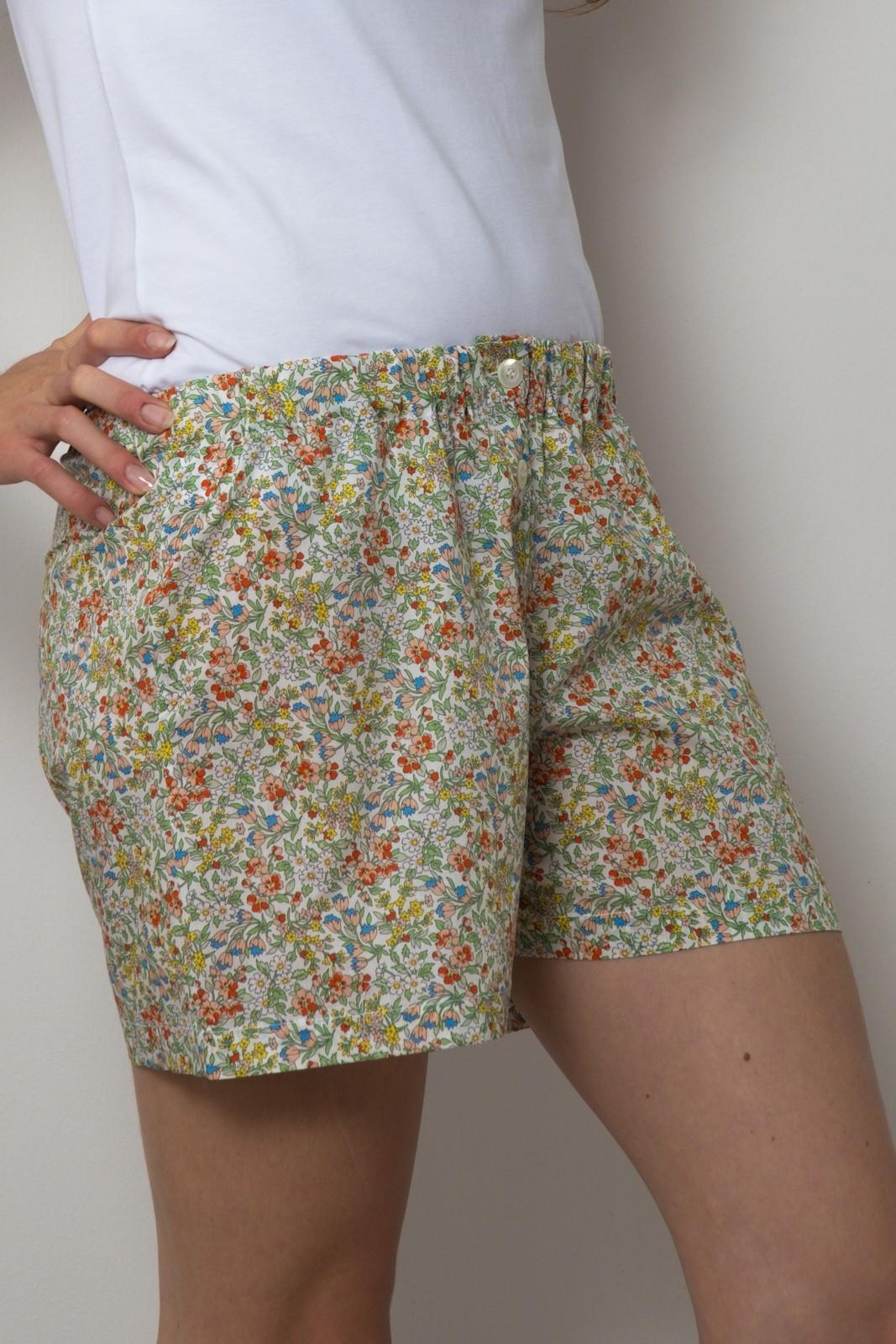 SHORTS LIBERTY DONNA NAZANIN SHDL NAZANIN SILVIA SCALMANA 