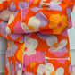 PIGIAMA LIBERTY DONNA "VERVE POP" ARANCIO