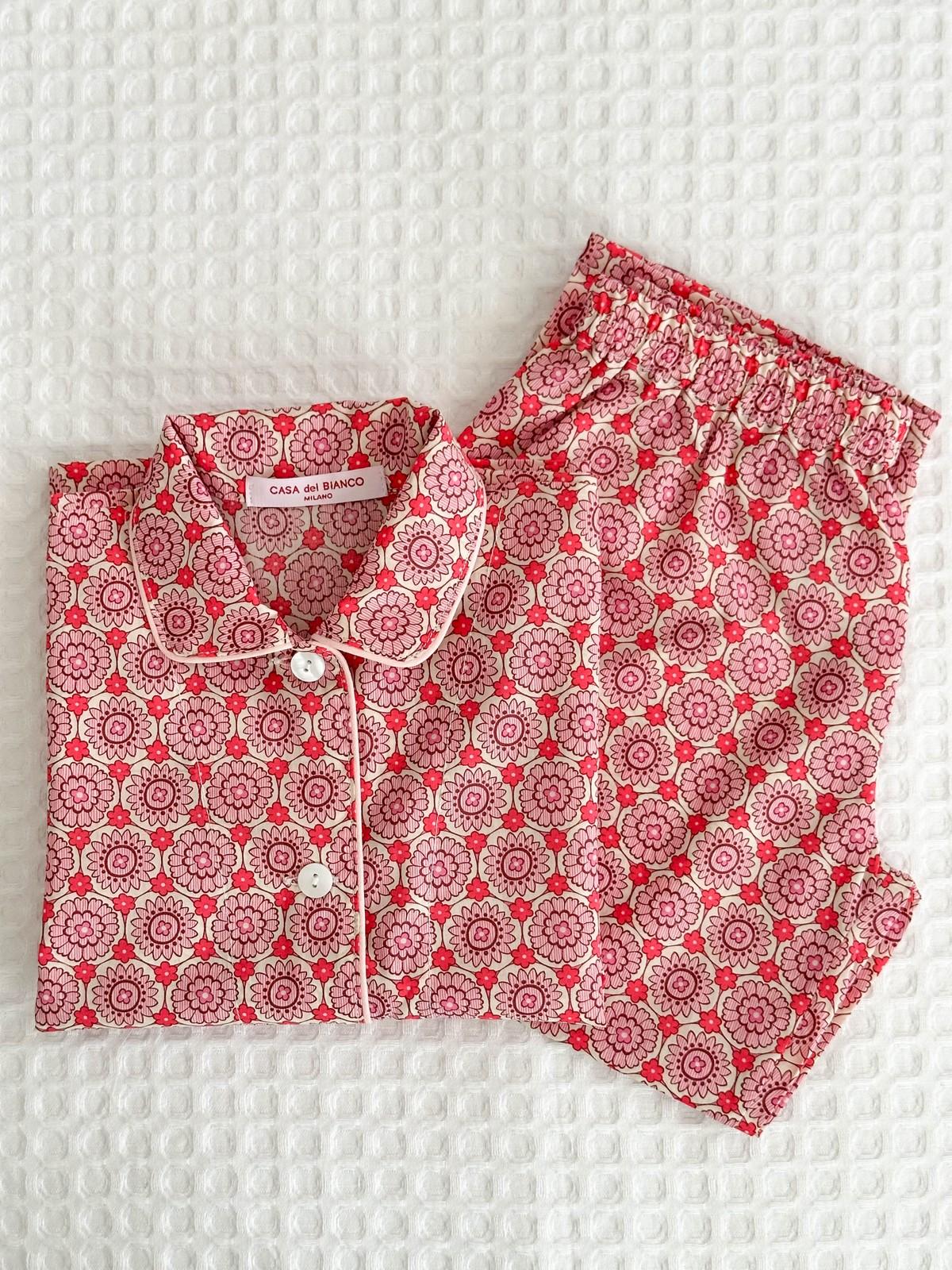 COMPLETO BIMBO "INEZ MIO" ROSA COBL INEZMIO SILVIA SCALMANA 