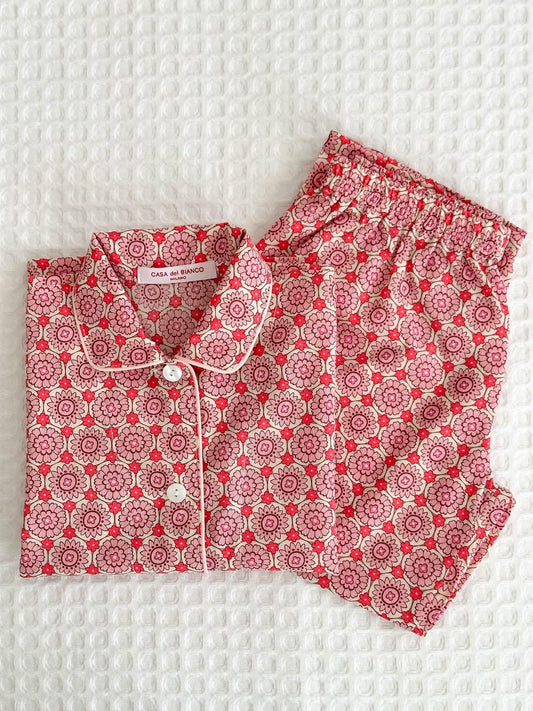 COMPLETO BIMBO "INEZ MIO" ROSA COBL INEZMIO SILVIA SCALMANA 