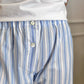 PANTALONI DONNA RIGONE AZZURRO PADPRGO AZZ SILVIA SCALMANA 