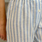 PANTALONI DONNA LINO TAGLIATELLA AZZURRA PADITAG AZZ SILVIA SCALMANA 