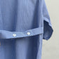BLUE CHECKED KINDERGARTEN APRON