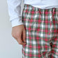 PANTALONI UOMO SCOZZESE CLASSICO PAUFSCO NAT SILVIA SCALMANA 