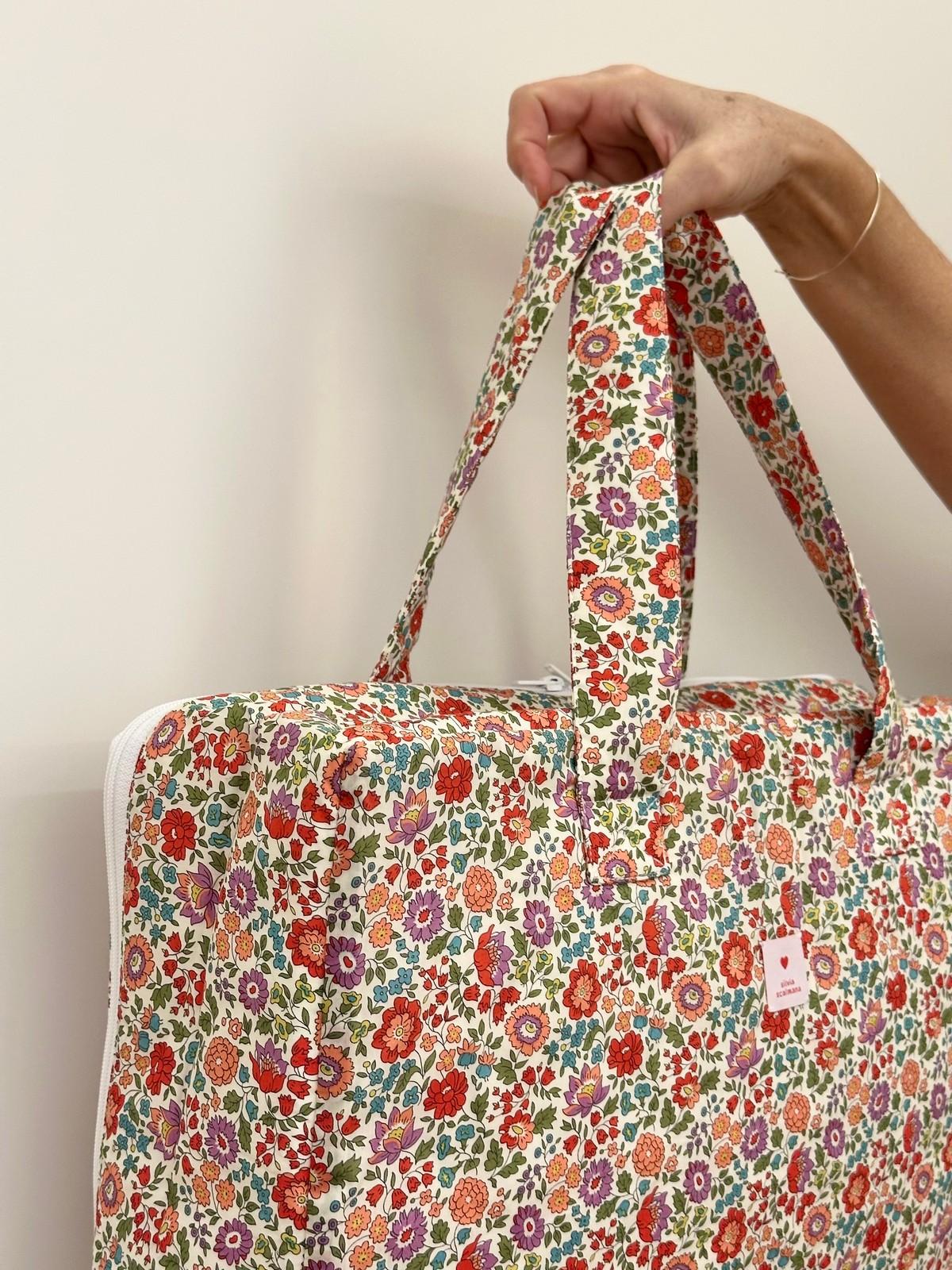 VALIGIA LIBERTY "D'ANJO" RED WINTER VANL DANJOREDWINTER SILVIA SCALMANA 