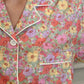 PIGIAMA DONNA LIBERTY CORTO "MEADOW SONG" CCDL MEADOWSONG SILVIA SCALMANA 