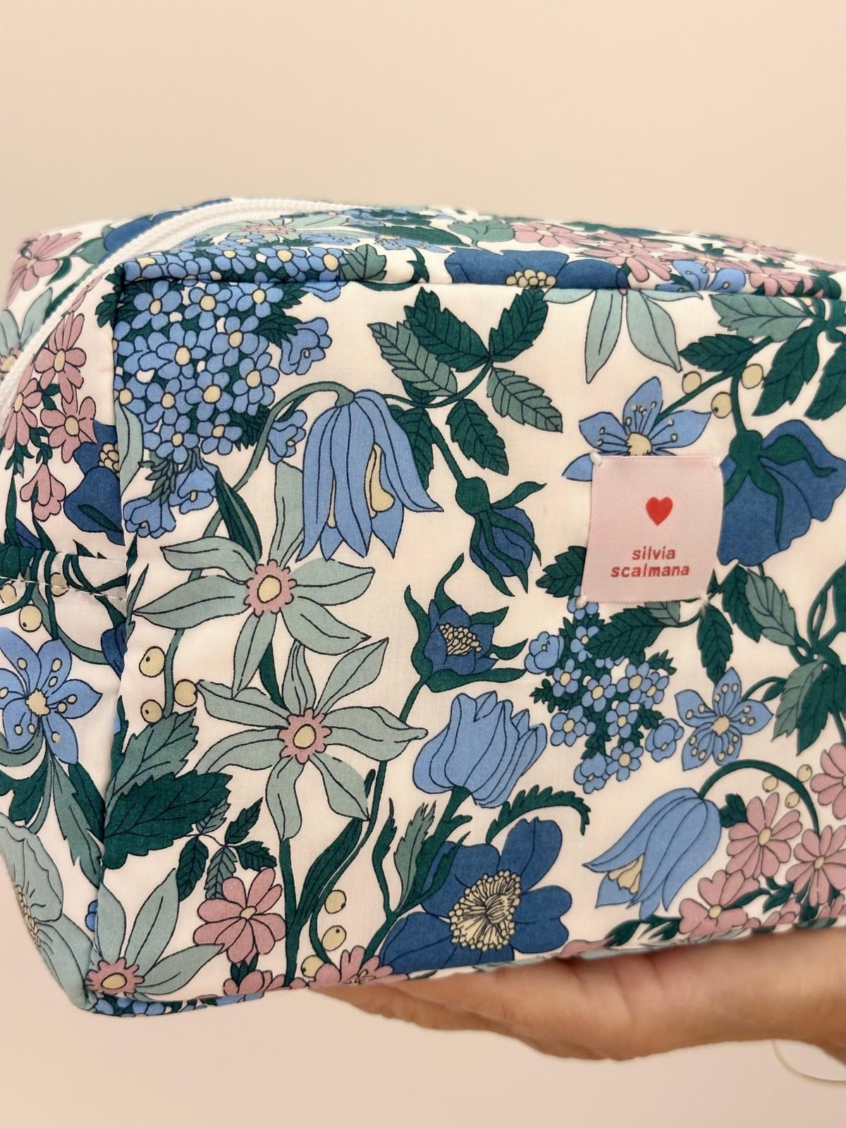 BEAUTY LIBERTY "CLARABELL" AZZURRO BENL CLARABELLAZZURRO SILVIA SCALMANA 