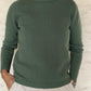 GOLF COLLO ALTO DONNA SALVIA CALT SALVIA SILVIA SCALMANA 