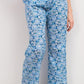 PANTALONI LIBERTY DONNA CLIFFORD STREET AZZURRO PADL CLIFFORDAZZURRO SILVIA SCALMANA 