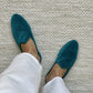 WOMEN'S PETROLEUM CLOGS