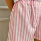 SHORTS DONNA LINO TAGLIATELLA FRAGOLA SHDITAG FRG SILVIA SCALMANA 