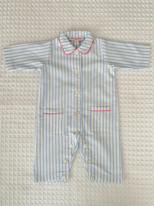 TUTINA BASTONCINO AZZURRO PROFILO FRAGOLA TUBFBAS AZZFRG SILVIA SCALMANA 