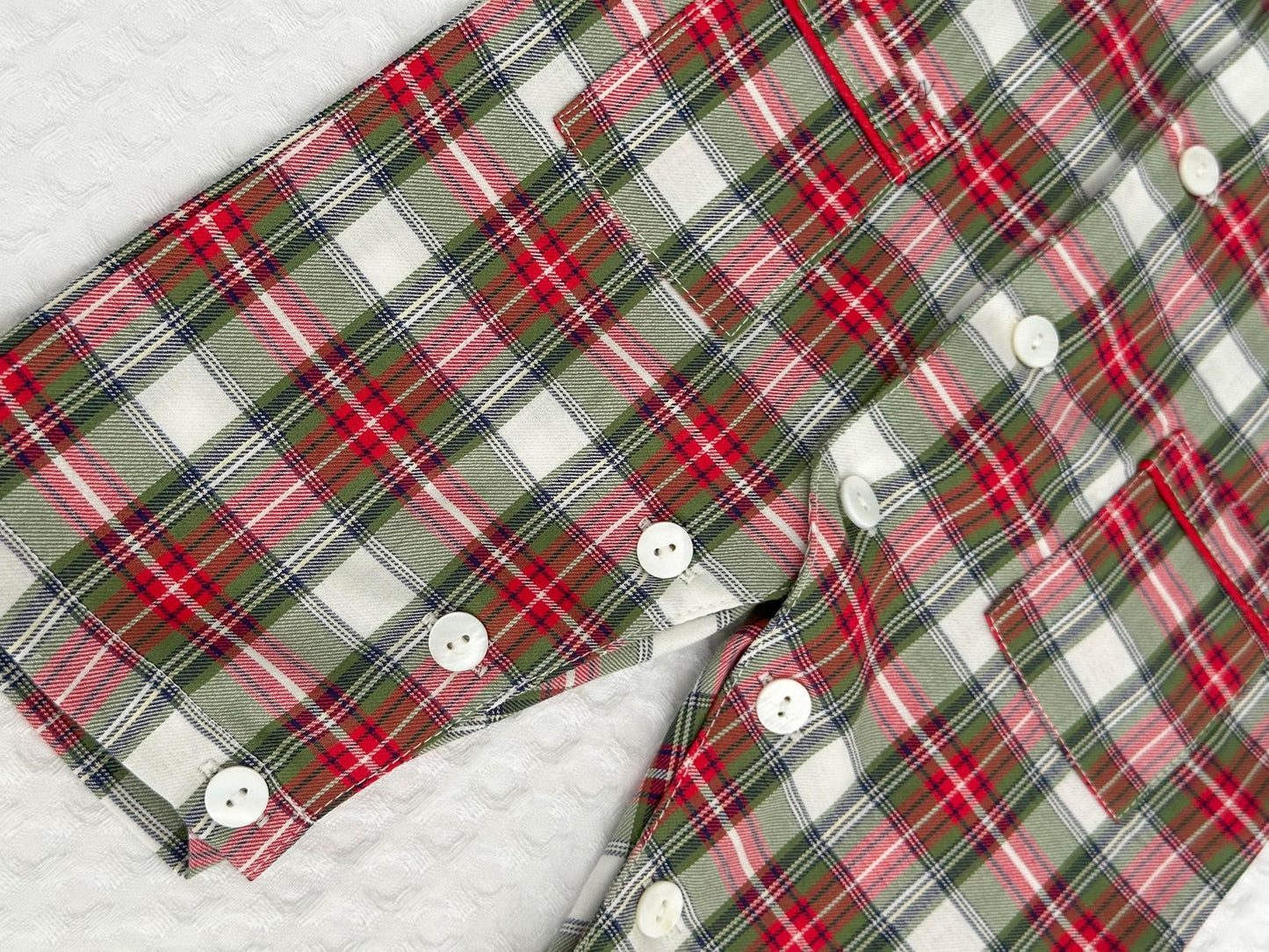 TUTINA SCOZZESE CLASSICO TUBFSCO NATROS SILVIA SCALMANA 