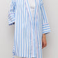 KIMONO TAGLIATELLA AZZURRA PROFILO FRAGOLA KIDPTAG AZZFRG SILVIA SCALMANA 