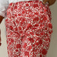 PANTALONI LIBERTY DONNA "SAMBOURNE" PDLIB SAMBOURNEROSSO SILVIA SCALMANA 