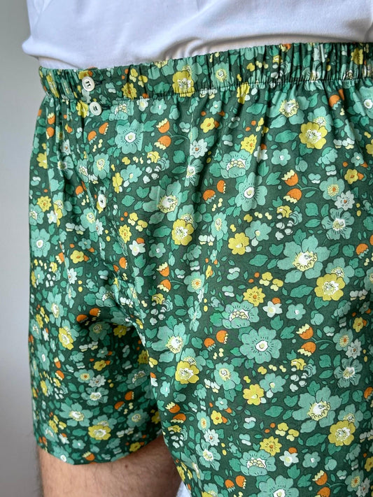 "BETSY MEADOW" LIBERTY BOXERS