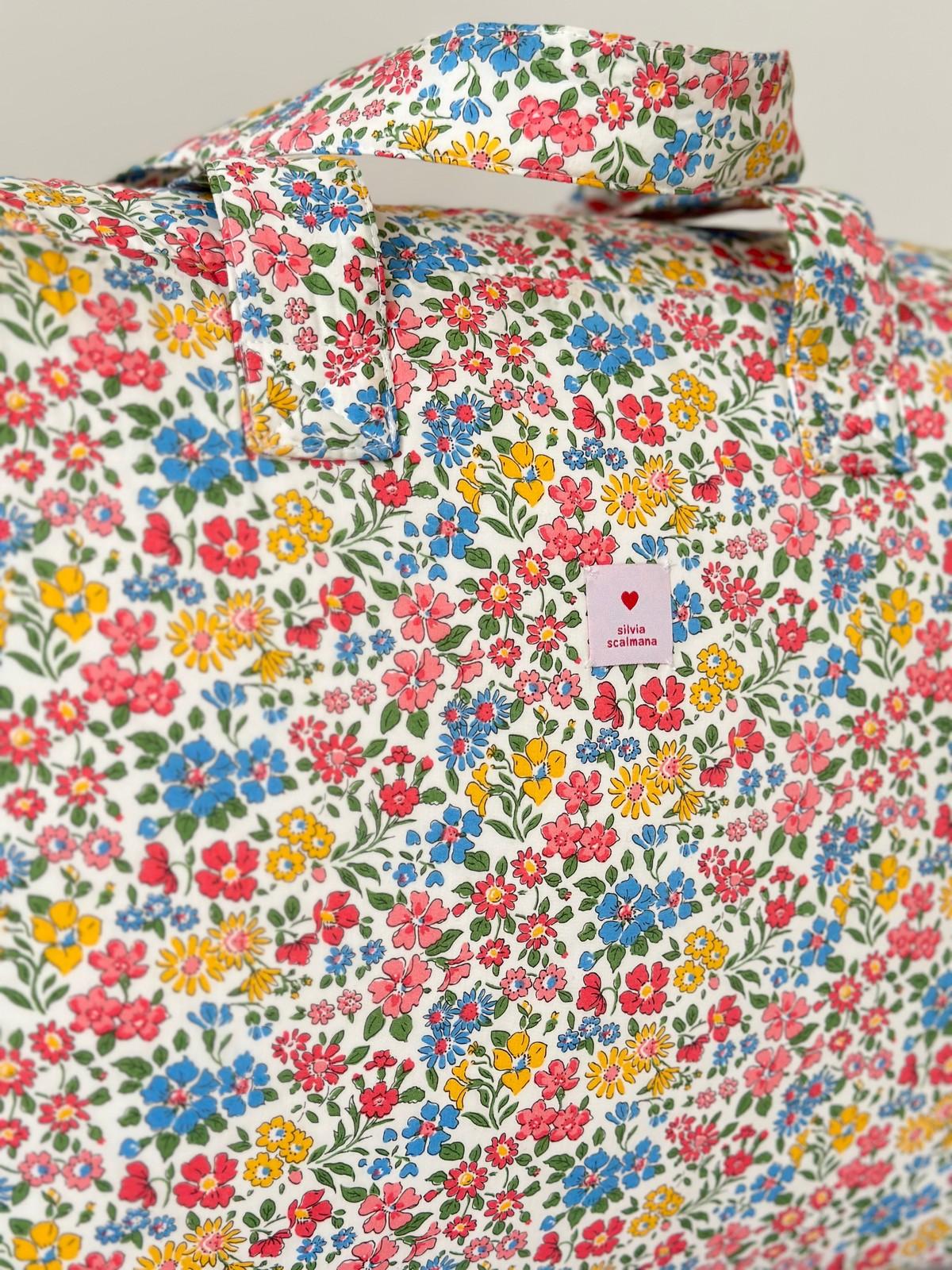 VALIGIA LIBERTY ANNABELLA VANL ANNABELLA SILVIA SCALMANA 