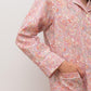 COMPLETO DONNA LIBERTY MR PAISLEY ROSA CODL MRPAISLEYROSA SILVIA SCALMANA 