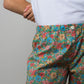 SHORTS LIBERTY DONNA MEADOW SONG VERDE SHDL MEADOWSONGVERDE SILVIA SCALMANA 