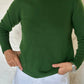 GOLF GIROCOLLO DONNA LANA VERDE LAURO GIRTDL VERDELAURO SILVIA SCALMANA 