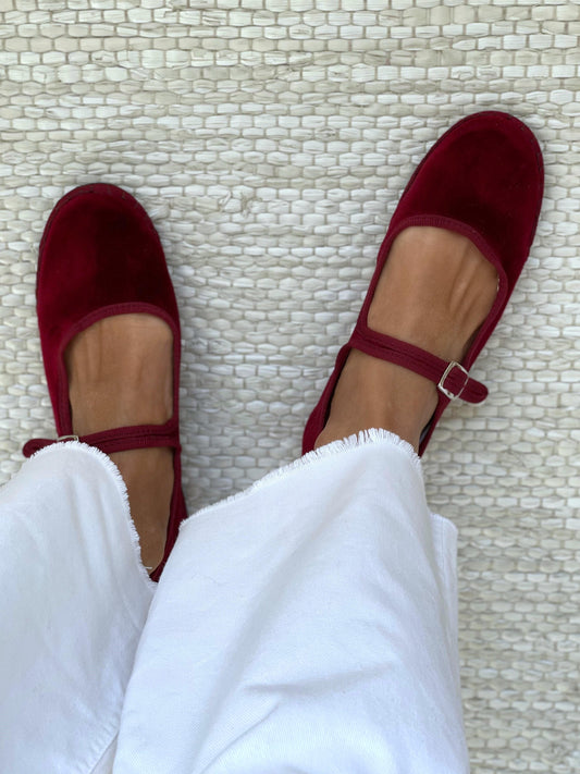FRIULANE DONNA CINTURINO BORDEAUX