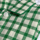 CHILDREN'S FLANNEL PAJAMAS WITH GREEN WINDOW