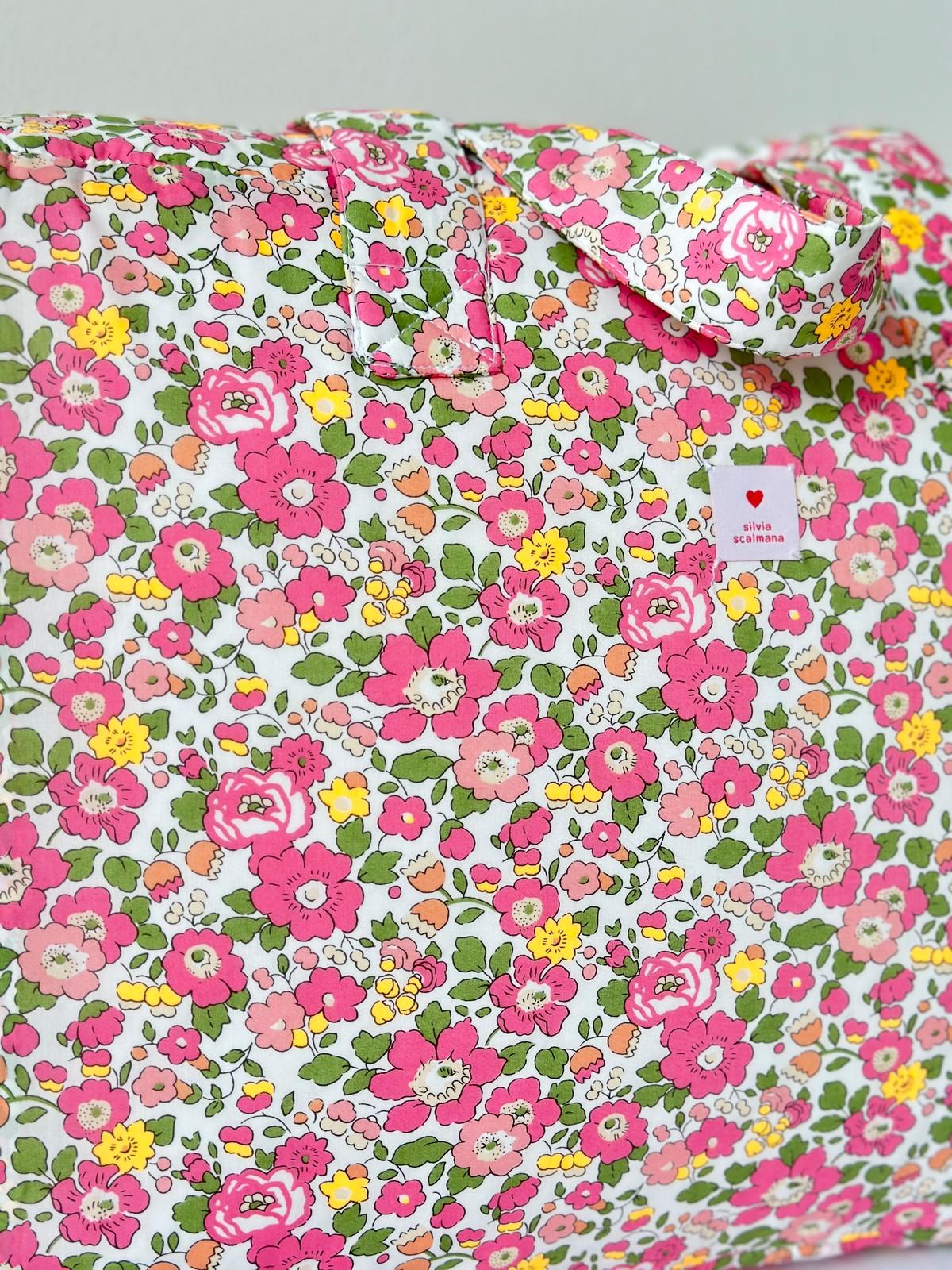 VALIGIA LIBERTY BETSY FRAGOLA VANL BETSYFRAGOLA SILVIA SCALMANA 