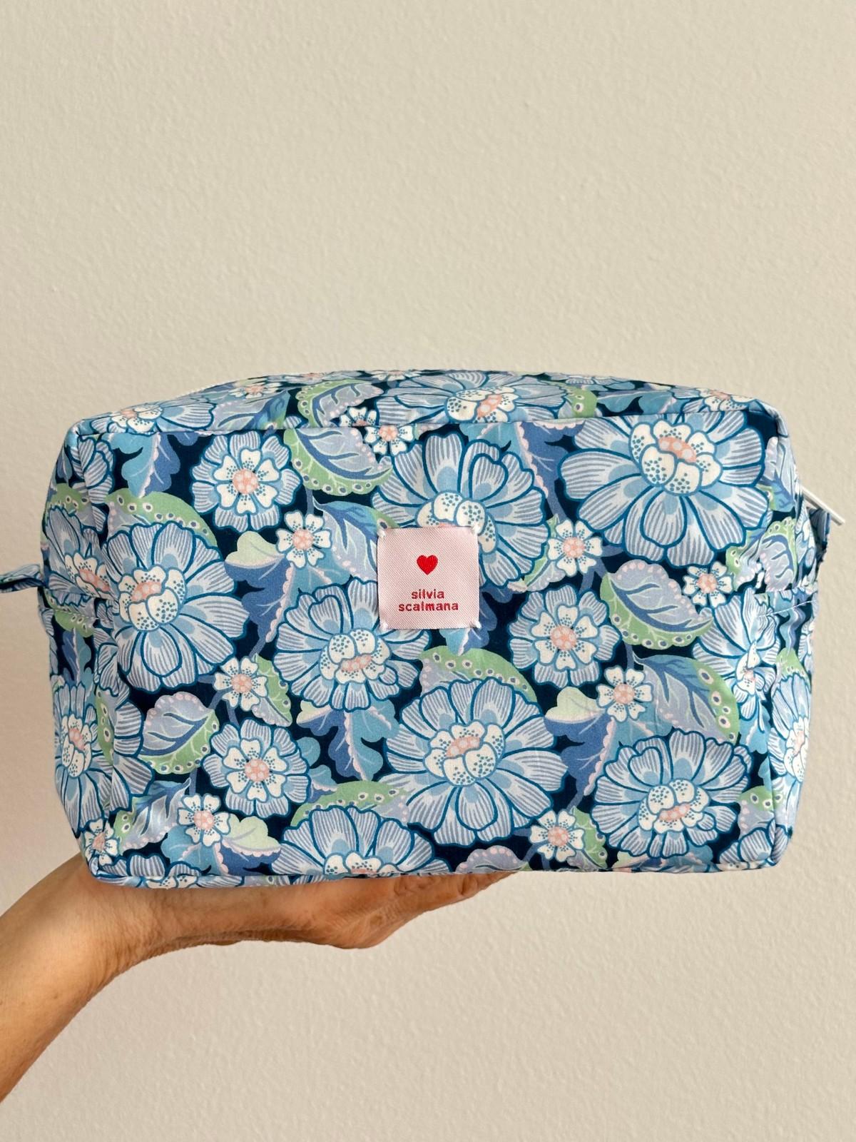 BEAUTY LIBERTY CLIFFORD STREET BLU BENL CLIFFORDBLU SILVIA SCALMANA 