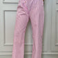 PANTALONI DONNA RIGA FRAGOLA PADPRIG FRG SILVIA SCALMANA 