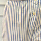 PANTALONI DONNA RIGA AZZURRA PADPRIG AZZ SILVIA SCALMANA 