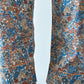 PIGIAMA LIBERTY DONNA "MARGARET ANNIE" MARRONE CODL MARGARETANNIEMARRONE SILVIA SCALMANA 