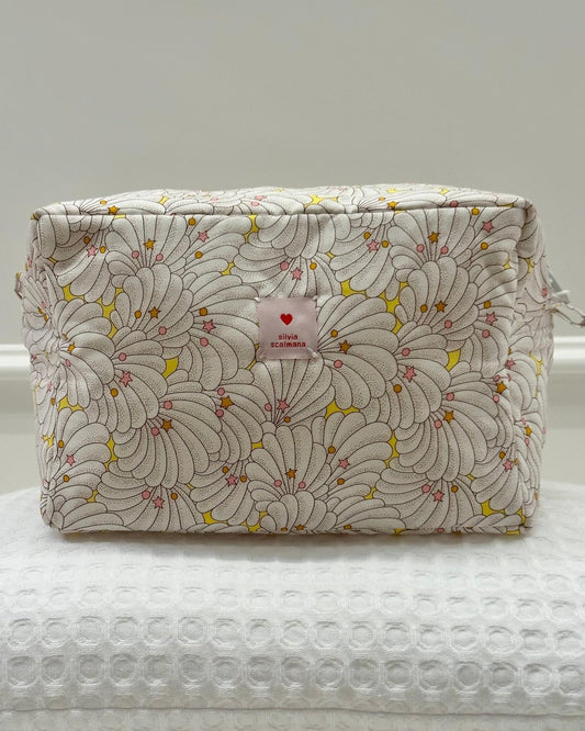 BEAUTY LIBERTY "POIRET SHELL" GIALLO BENL POIRETSHELLGIALLO SILVIA SCALMANA 