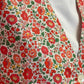 GILET LIBERTY DONNA "D'ANJO" ROSSO GIDL DANJOROSSO SILVIA SCALMANA 
