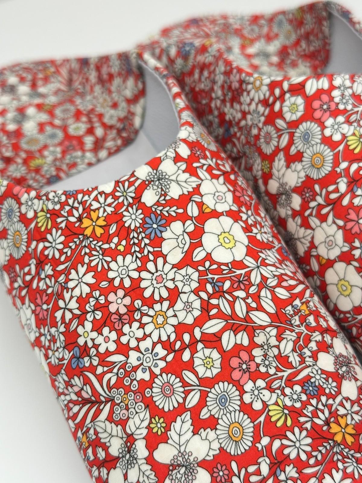 PANTOFOLE LIBERTY DONNA "JUNE'S MEADOW" CLD JUNESMEADOW SILVIA SCALMANA 