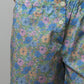 SHORTS LIBERTY DONNA MEADOW SONG AZZURRO SHDL MEADOWSONGAZZURRO SILVIA SCALMANA 