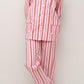 COMPLETO DONNA TAGLIATELLA MISTA FRAGOLA/ROSSO PROFILO ROSA CODPFRG ROSRSA SILVIA SCALMANA 