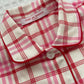 COMPLETO BIMBO SCOZZESE FRAGOLA/ROSSO COBFSCO FRGROS SILVIA SCALMANA 