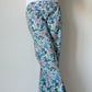 PANTALONI LIBERTY DONNA "CLARABELL" AZZURRO PADL CLARABELLAZZURRO SILVIA SCALMANA 