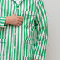 COMPLETO UOMO TAGLIATELLA PRATO PROFILO VERDE COUPTAG PRTVER SILVIA SCALMANA 