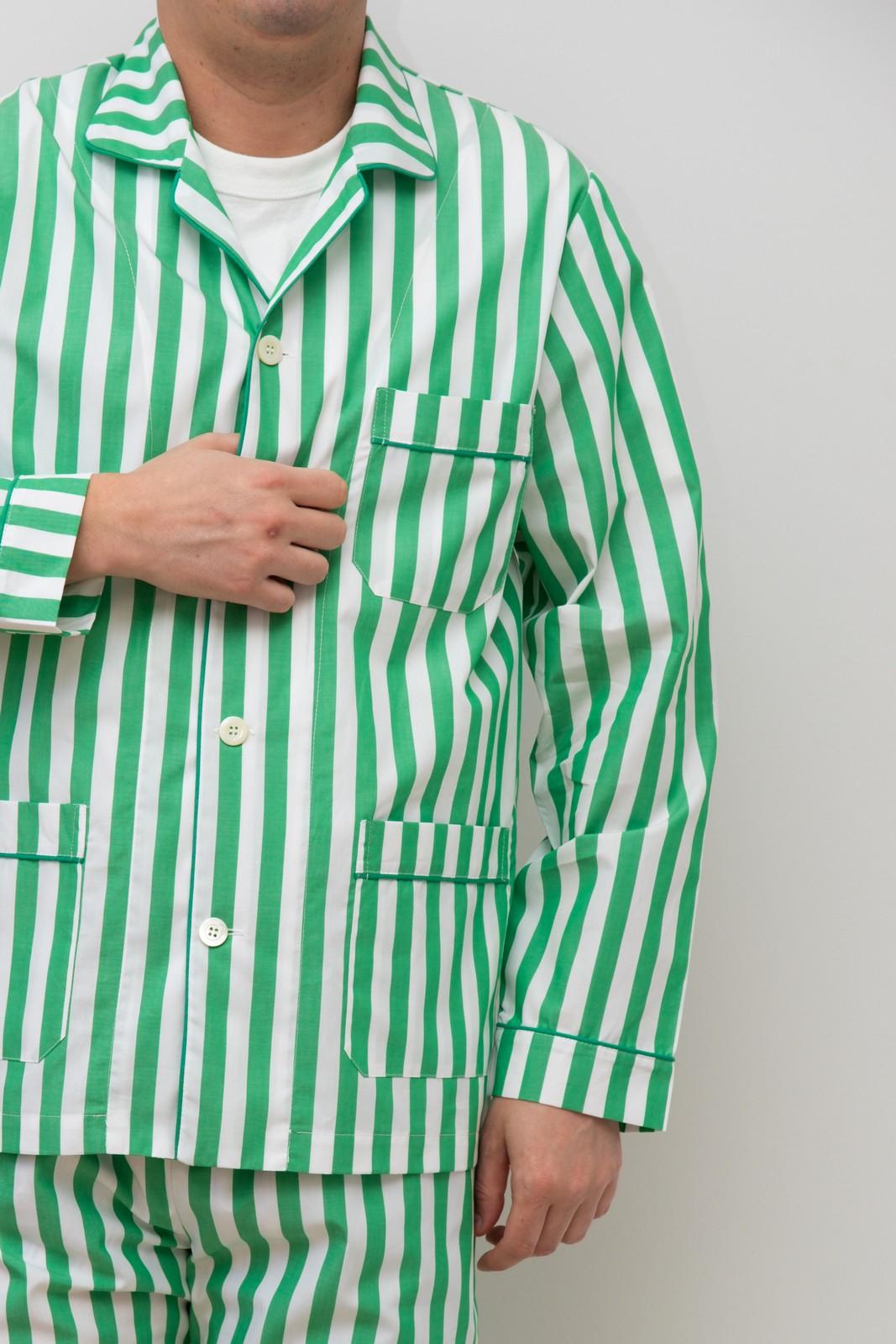 COMPLETO UOMO TAGLIATELLA PRATO PROFILO VERDE COUPTAG PRTVER SILVIA SCALMANA 