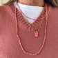 GILET DONNA LANA ROSA CRETA GILTD LROSACRETA SILVIA SCALMANA 