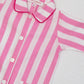 TUTINA POPELINE TAGLIATELLA FRAGOLA PROFILO LAMPONE TUBPTAG FRGLAM SILVIA SCALMANA 