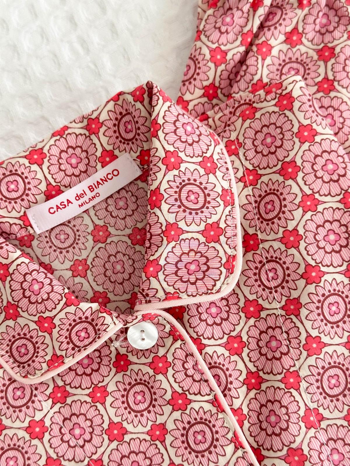 COMPLETO BIMBO "INEZ MIO" ROSA COBL INEZMIO SILVIA SCALMANA 